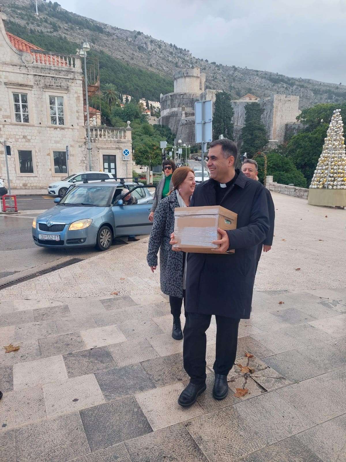Počela 16. akcija ''Podijelimo radost Božića''