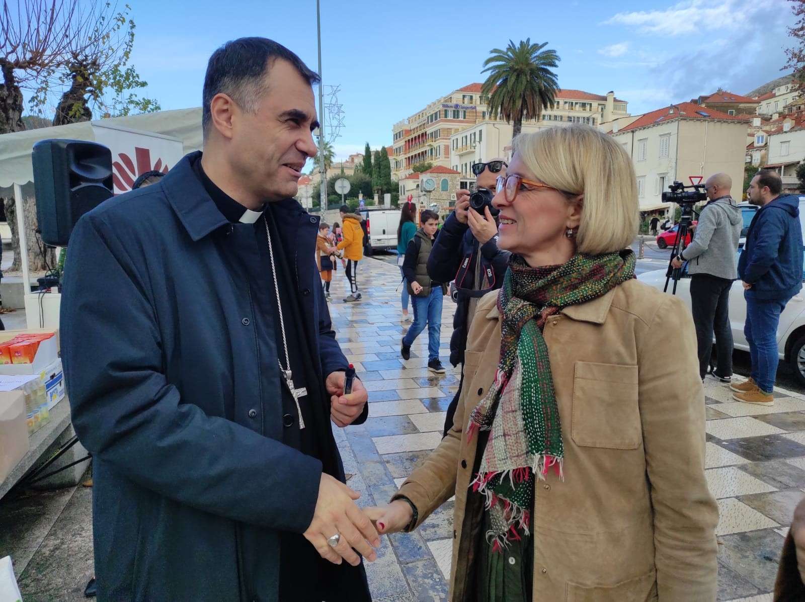 Počela 16. akcija ''Podijelimo radost Božića''