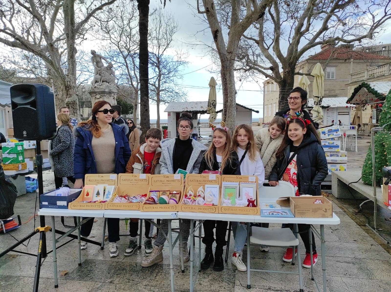 Počela 16. akcija ''Podijelimo radost Božića''