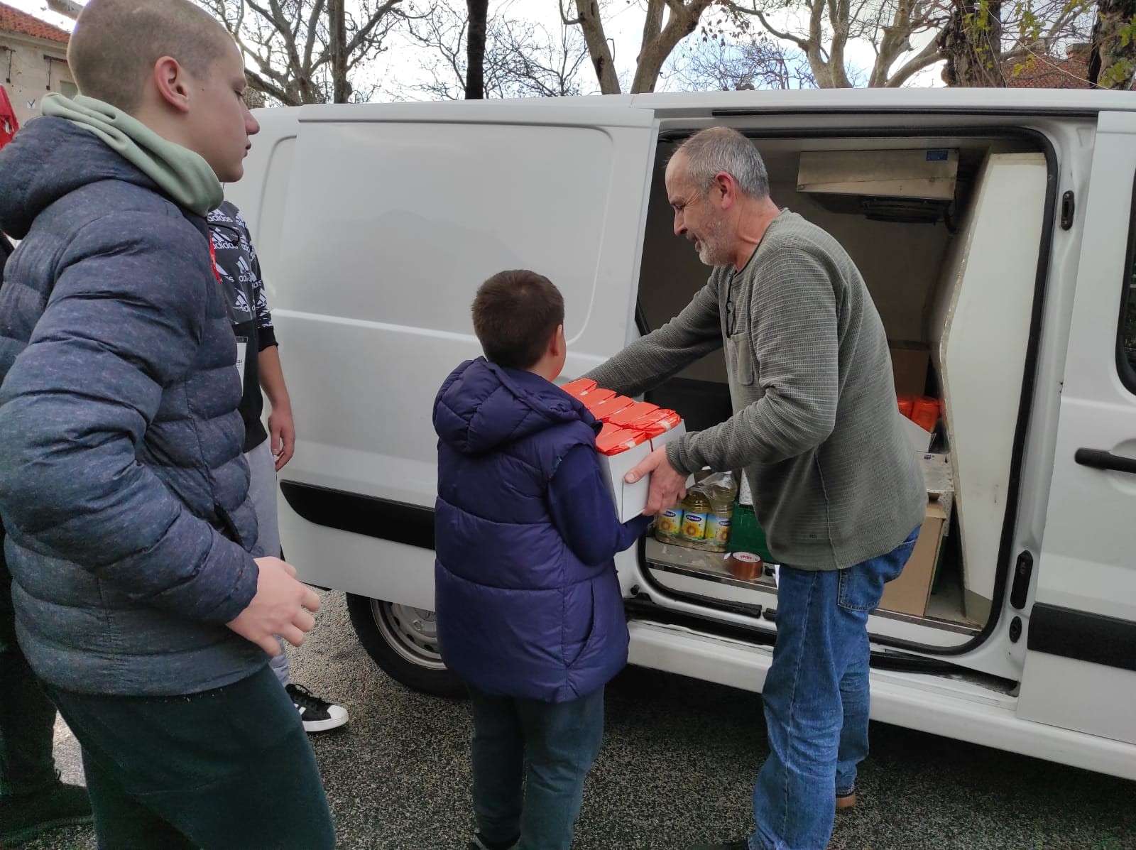 Počela 16. akcija ''Podijelimo radost Božića''