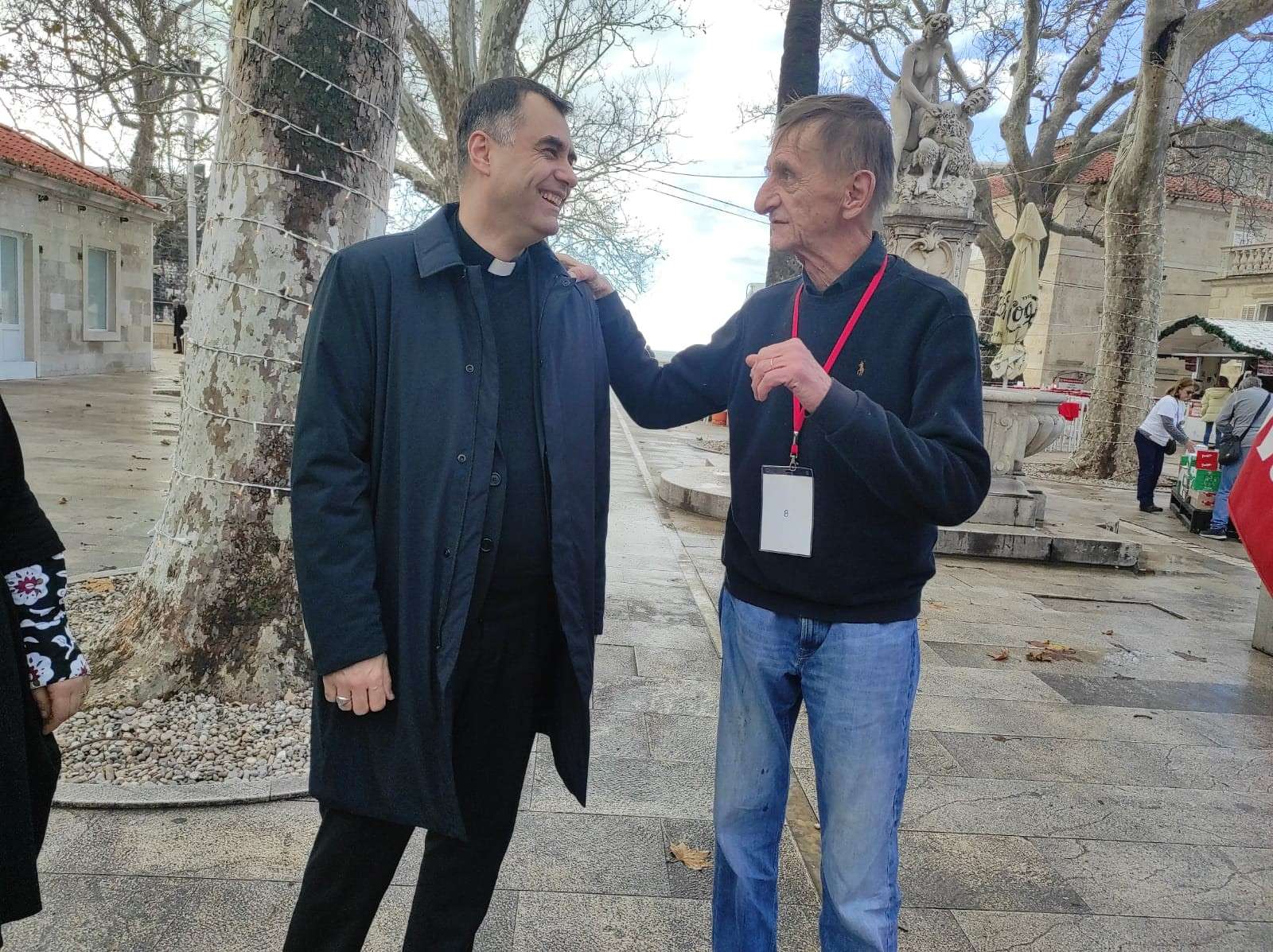 Počela 16. akcija ''Podijelimo radost Božića''