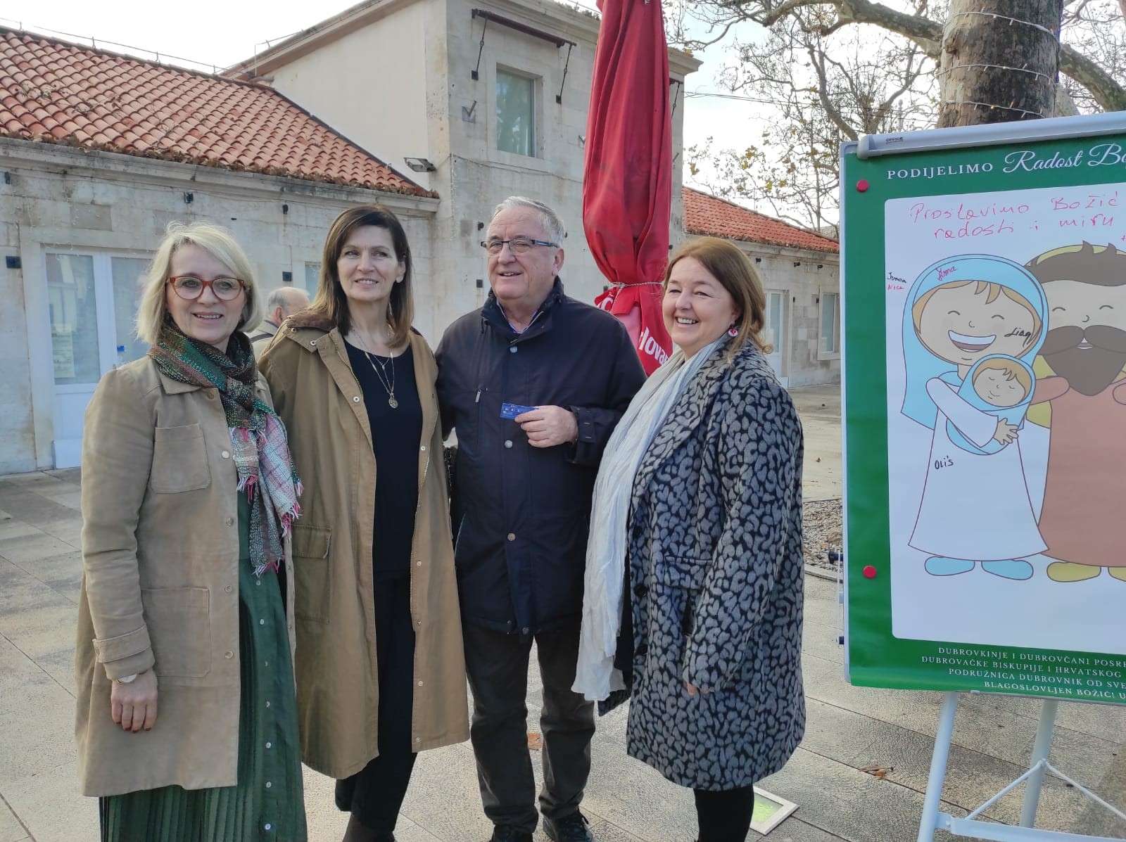 Počela 16. akcija ''Podijelimo radost Božića''