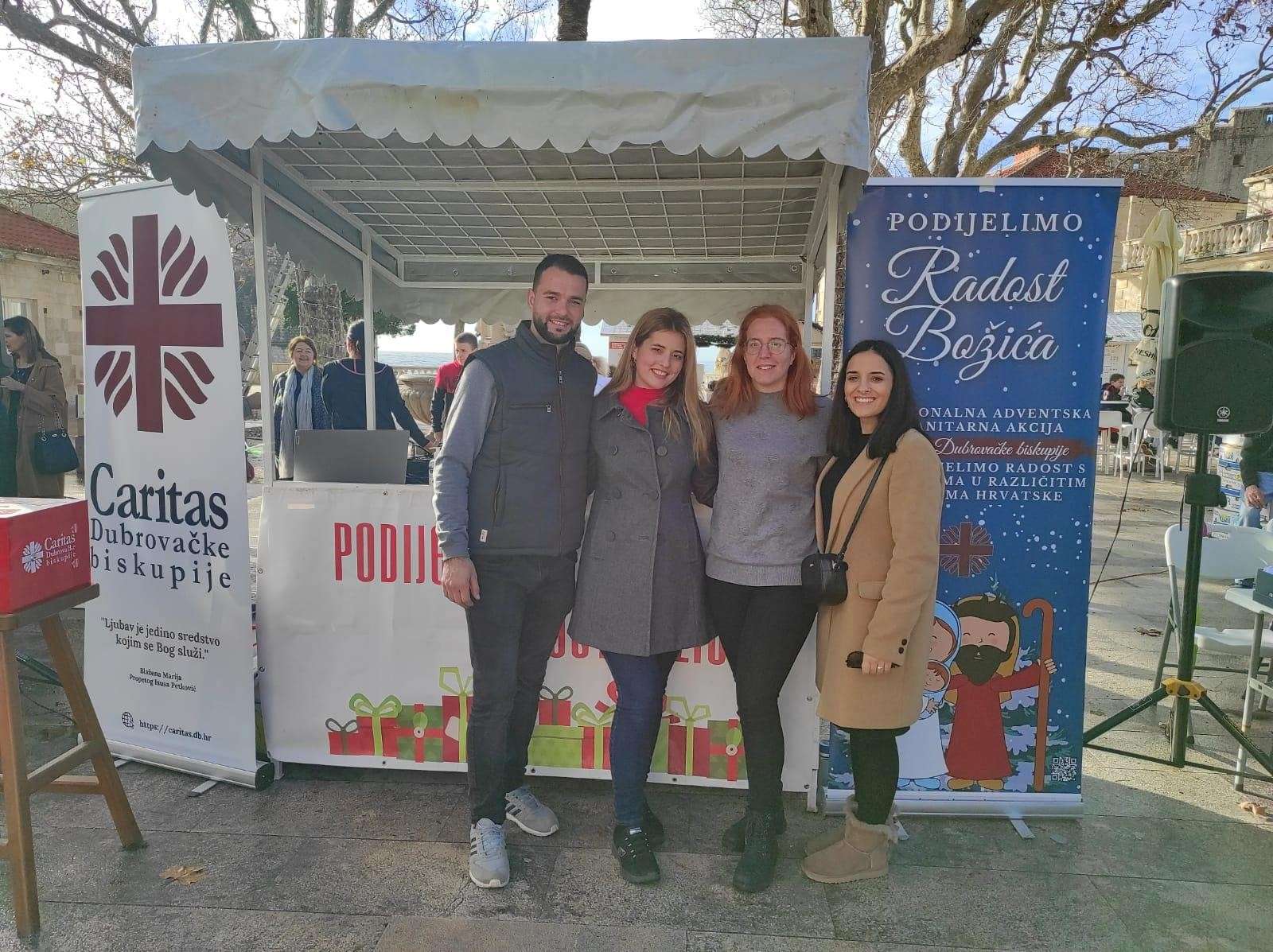 Počela 16. akcija ''Podijelimo radost Božića''