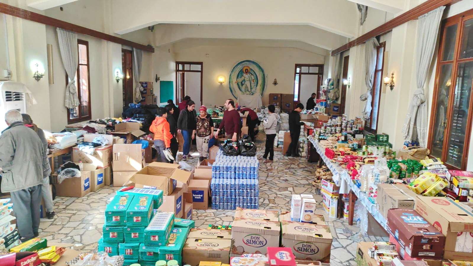 Stiže zahvala iz Turske Hrvatima na poslanoj humanitarnoj pomoći