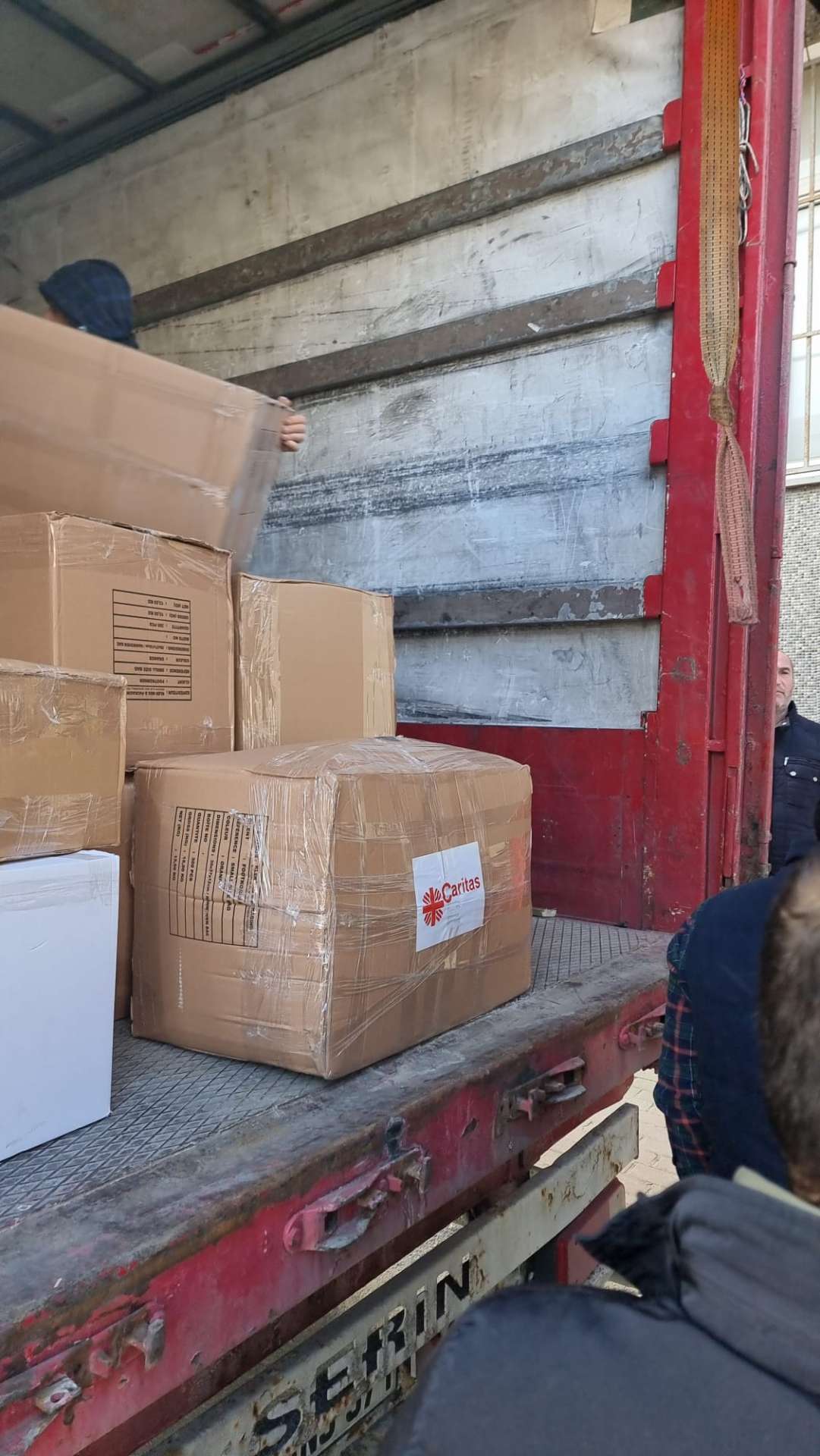 Stiže zahvala iz Turske Hrvatima na poslanoj humanitarnoj pomoći