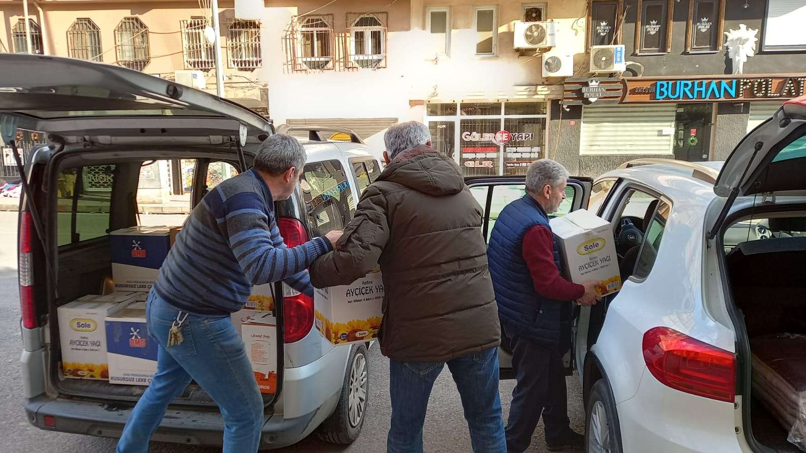 Stiže zahvala iz Turske Hrvatima na poslanoj humanitarnoj pomoći
