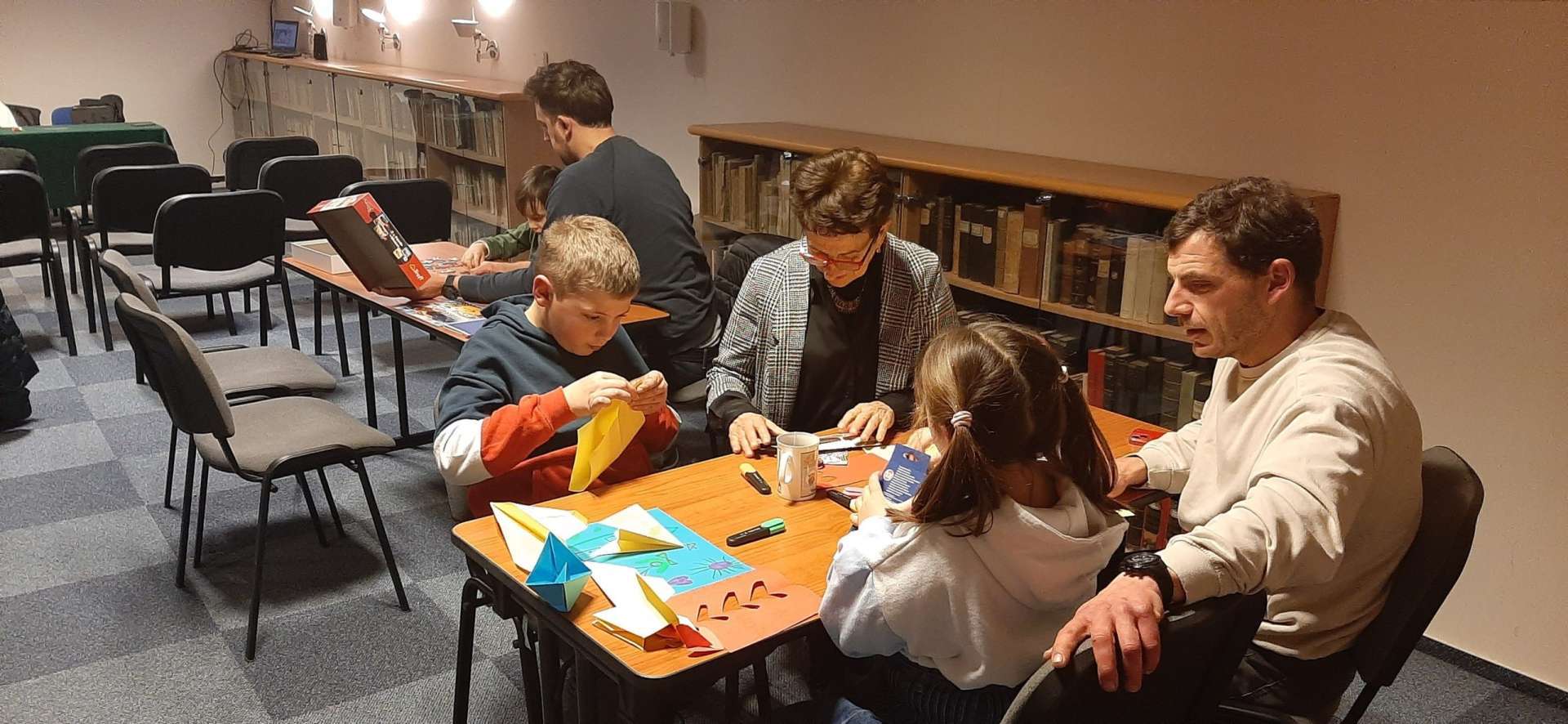 Prvi polaznici Kluba očeva uspješno završili program