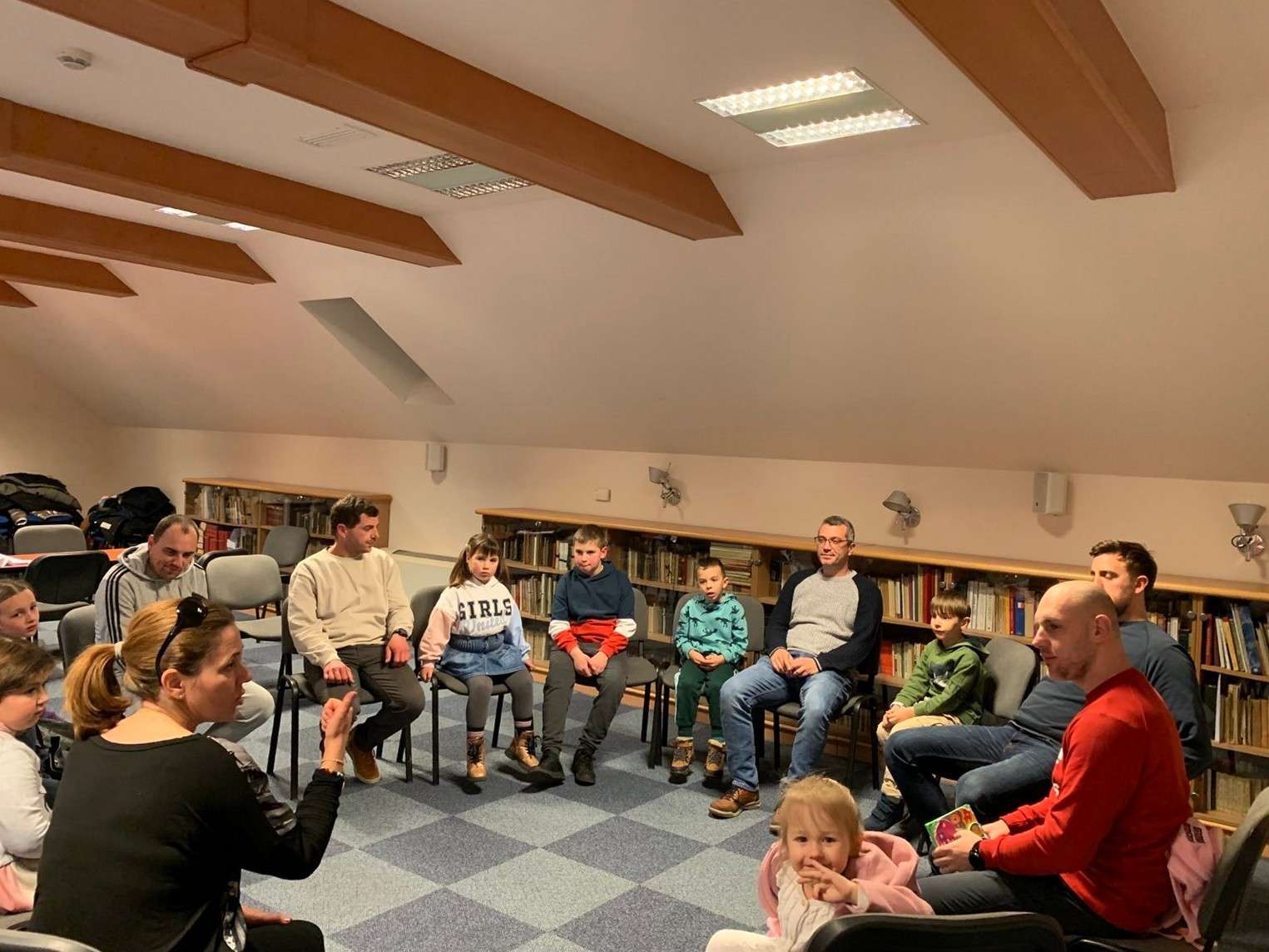 Prvi polaznici Kluba očeva uspješno završili program