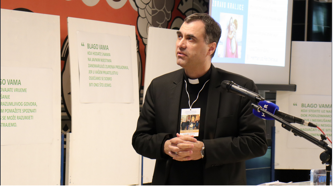 U Topuskom održani Nacionalni studijski dani obiteljskog pastorala i pastorala osoba s invaliditetom