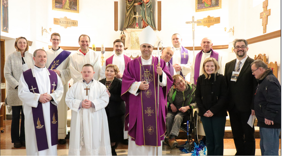 U Topuskom održani Nacionalni studijski dani obiteljskog pastorala i pastorala osoba s invaliditetom
