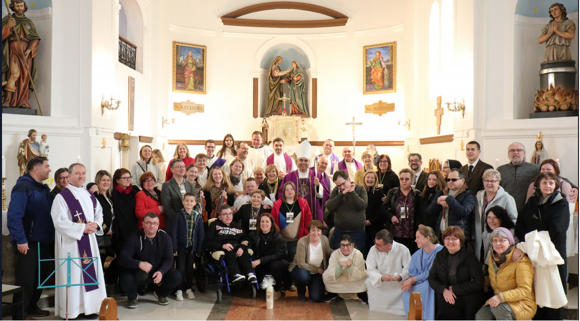 U Topuskom održani Nacionalni studijski dani obiteljskog pastorala i pastorala osoba s invaliditetom
