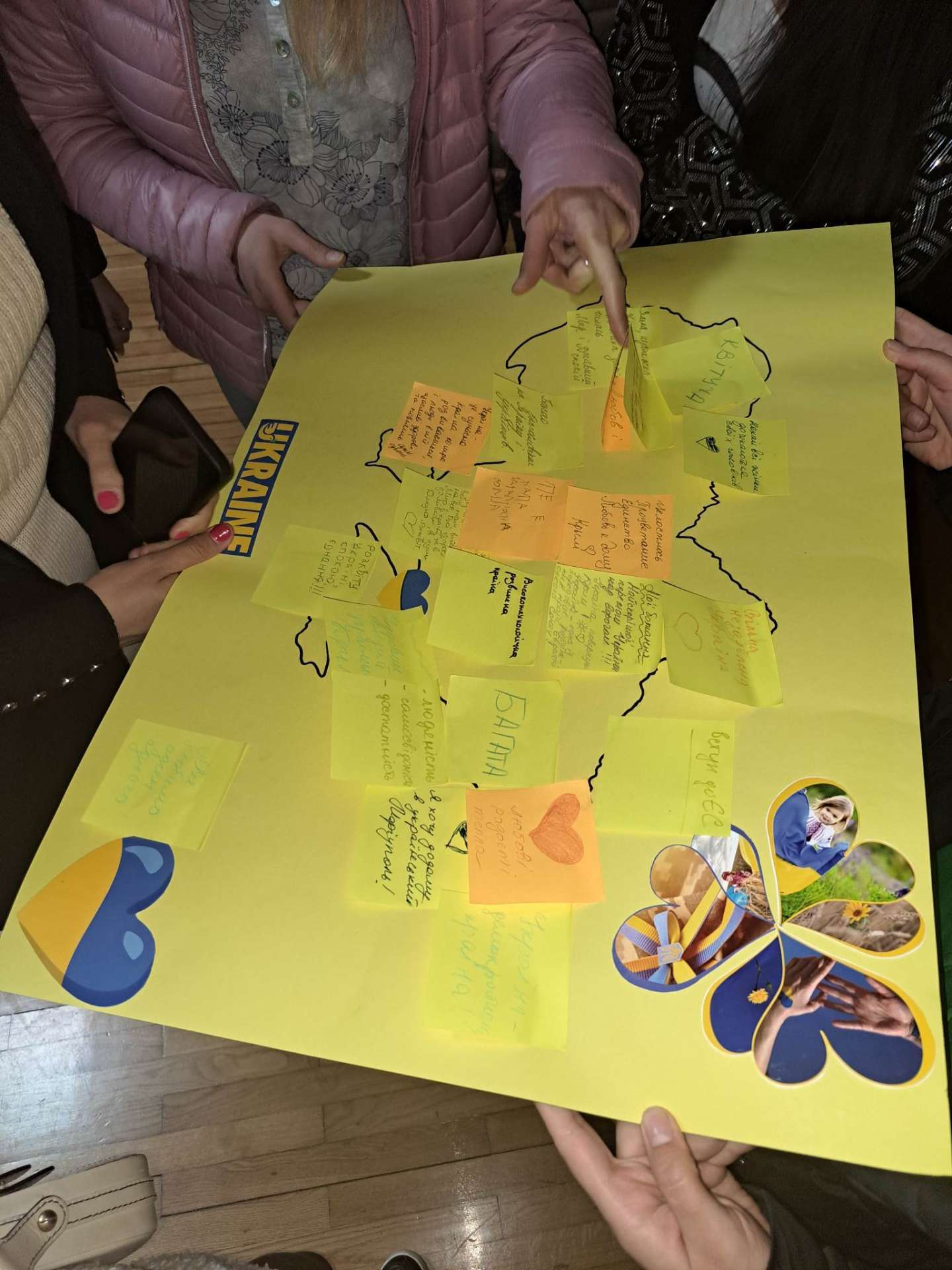 Caritas organizirao još jedno druženje Ukrajinaca uz psihosocijalnu i kreativnu radionicu za djecu i odrasle