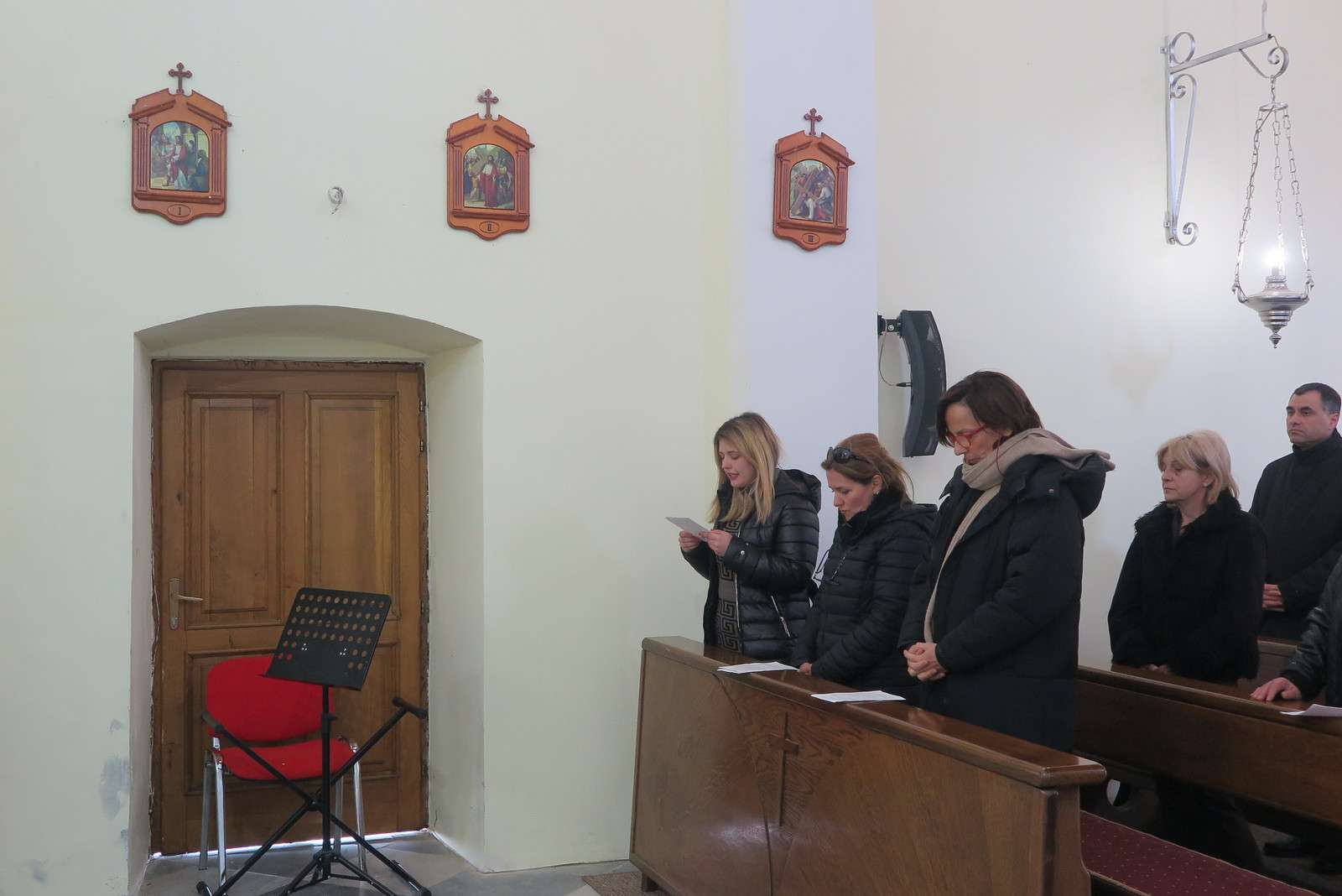 Djelatnici Caritasa na prvoj biskupijskoj duhovnoj obnovi