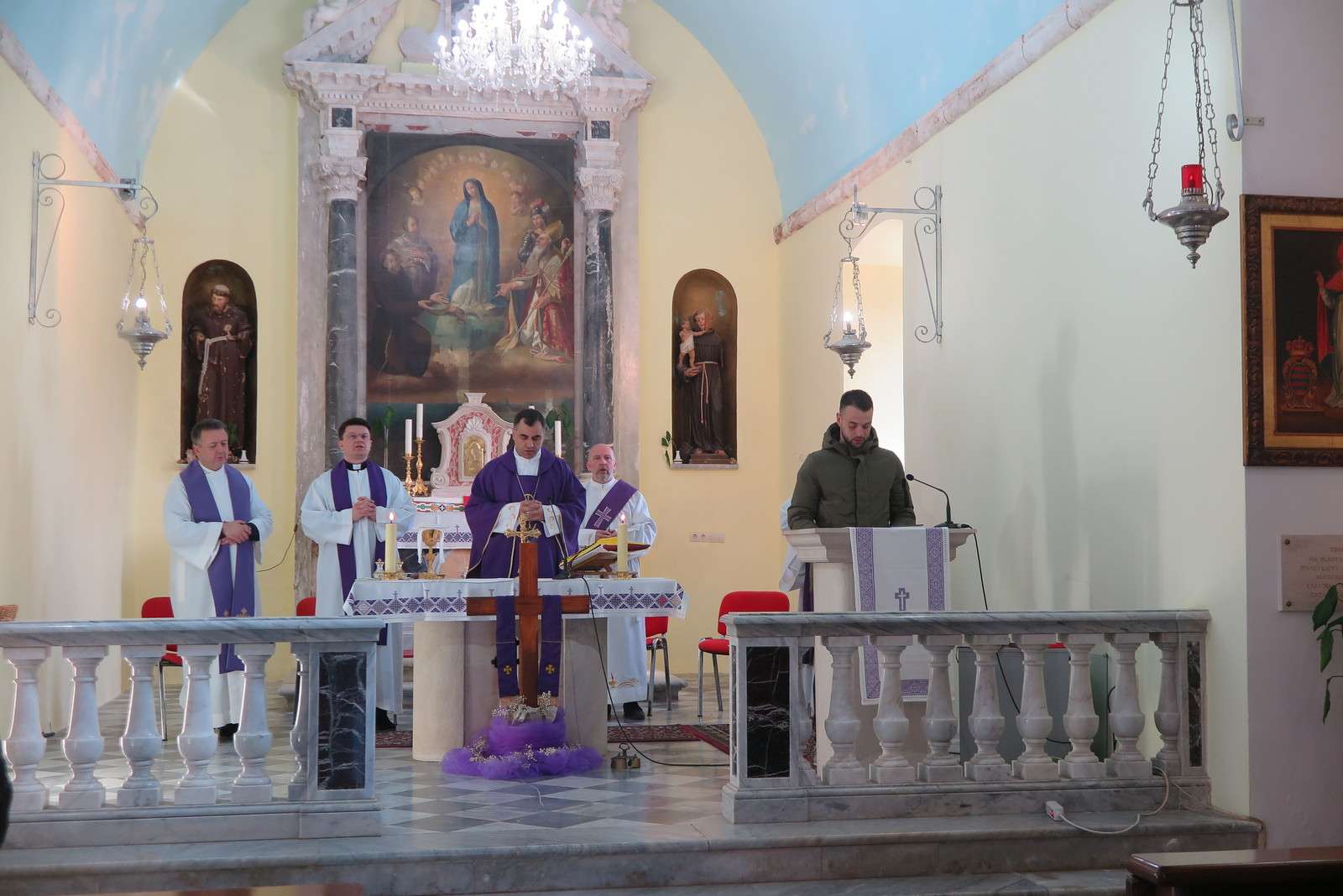 Djelatnici Caritasa na prvoj biskupijskoj duhovnoj obnovi