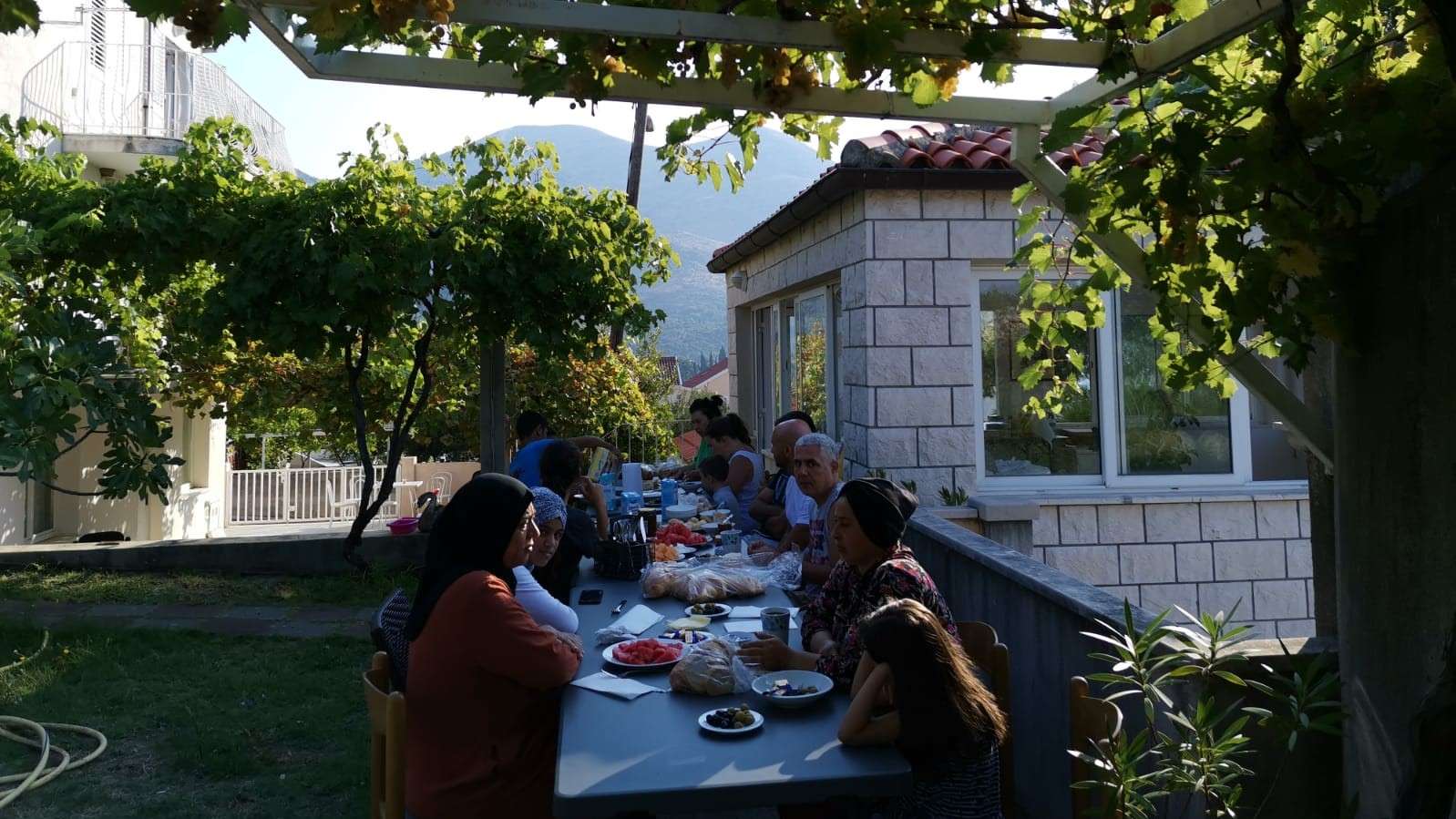 Caritas i JRS organizirali još jedan tjedan na moru za žene i djecu izbjeglice