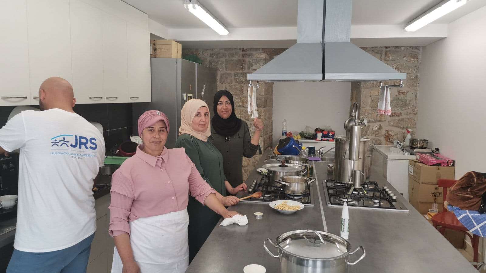 Caritas i JRS organizirali još jedan tjedan na moru za žene i djecu izbjeglice