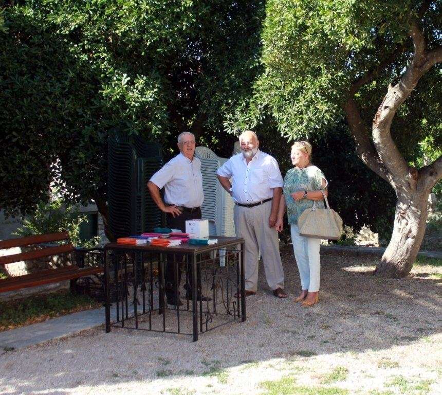 Pomoć školarcima kroz sudjelovanje u akciji Caritasovih bilježnica