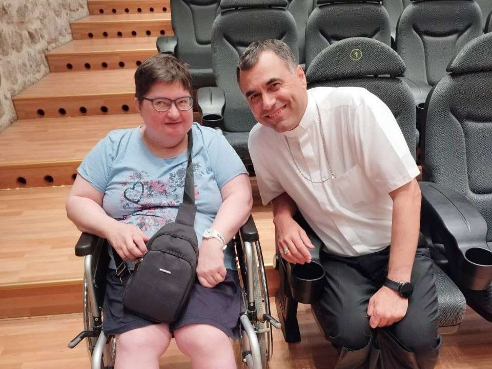 U sklopu Tjedna Caritasa izvedena predstava ''Ženici''
