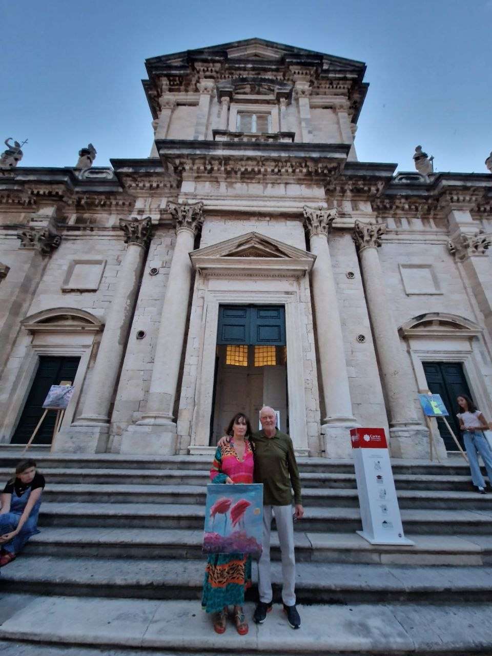 Završetak Tjedna Caritasa: Sveta misa, humanitarna izložba, lutrija i druženje
