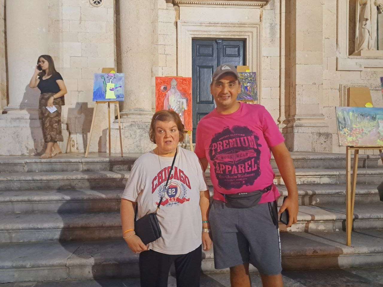Završetak Tjedna Caritasa: Sveta misa, humanitarna izložba, lutrija i druženje