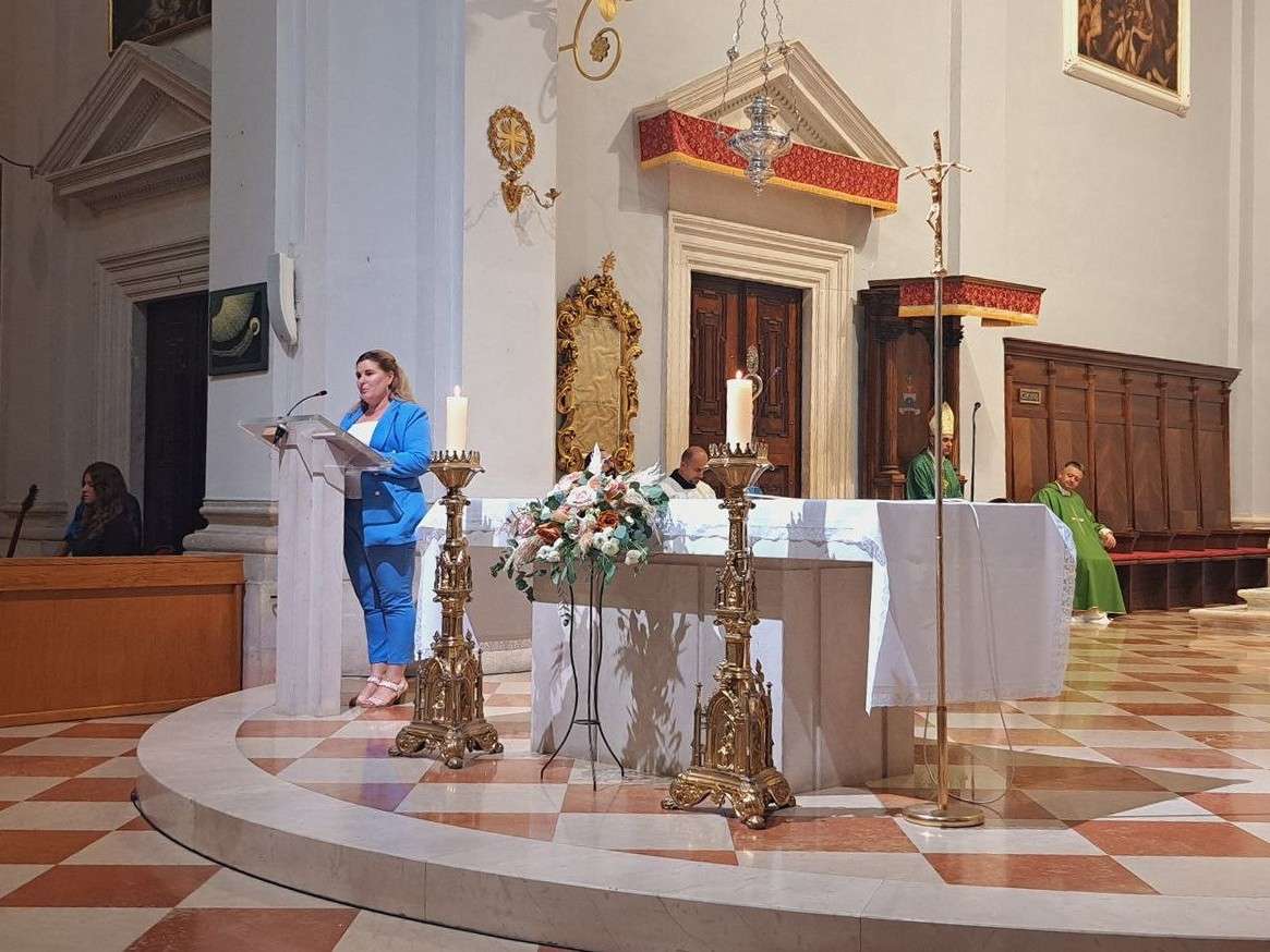 Završetak Tjedna Caritasa: Sveta misa, humanitarna izložba, lutrija i druženje