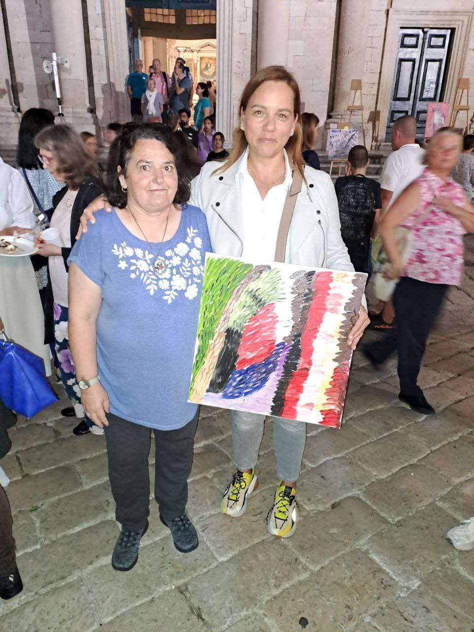 Završetak Tjedna Caritasa: Sveta misa, humanitarna izložba, lutrija i druženje