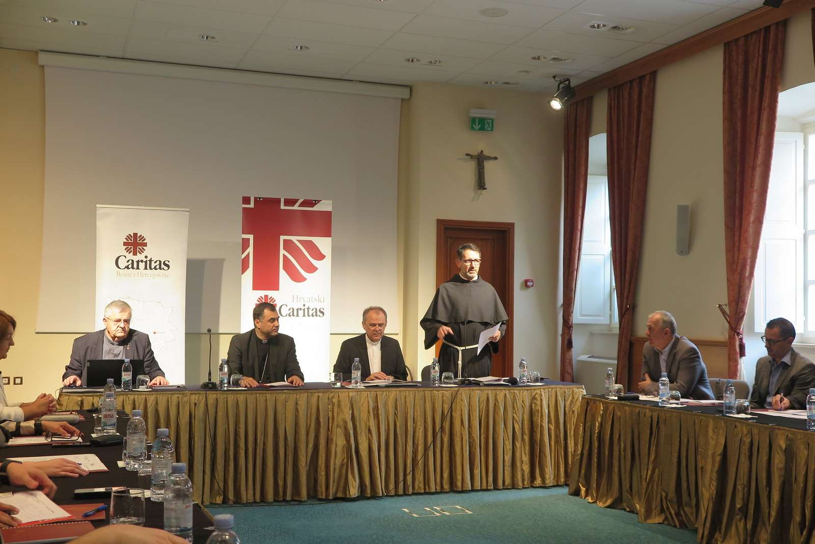 Počeo godišnji susret predstavnika Caritasa iz Hrvatske i iz Bosne i Hercegovine