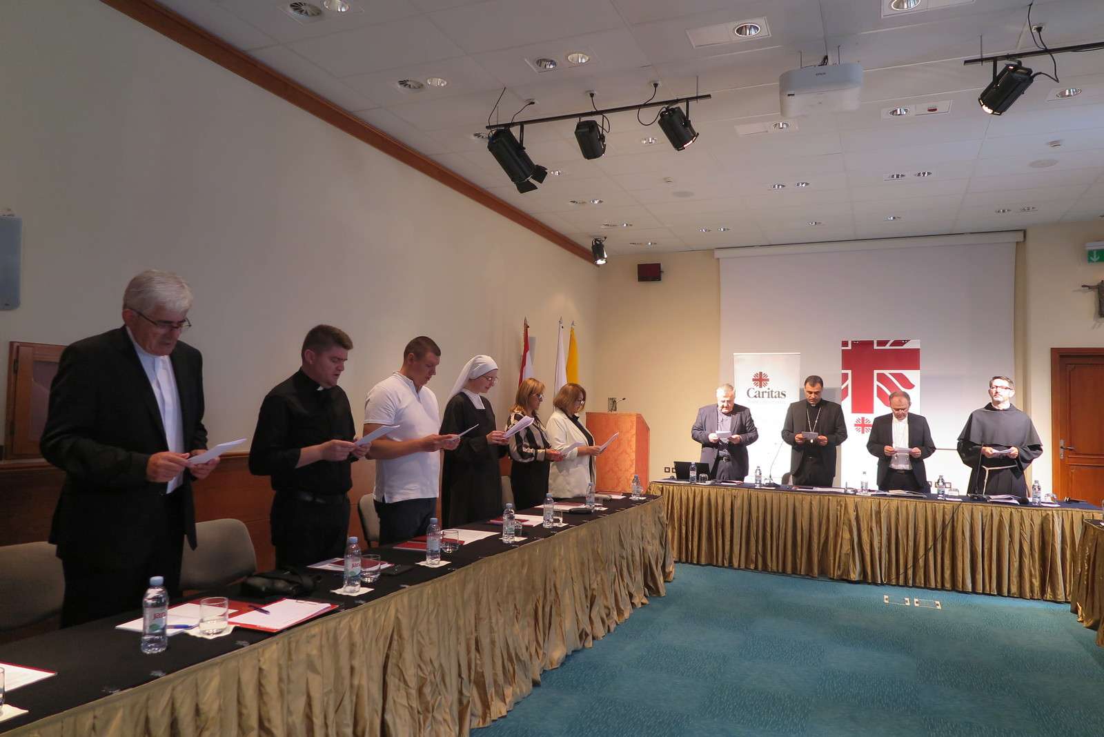 Počeo godišnji susret predstavnika Caritasa iz Hrvatske i iz Bosne i Hercegovine