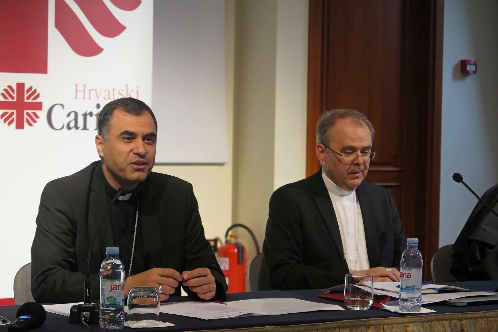 Počeo godišnji susret predstavnika Caritasa iz Hrvatske i iz Bosne i Hercegovine