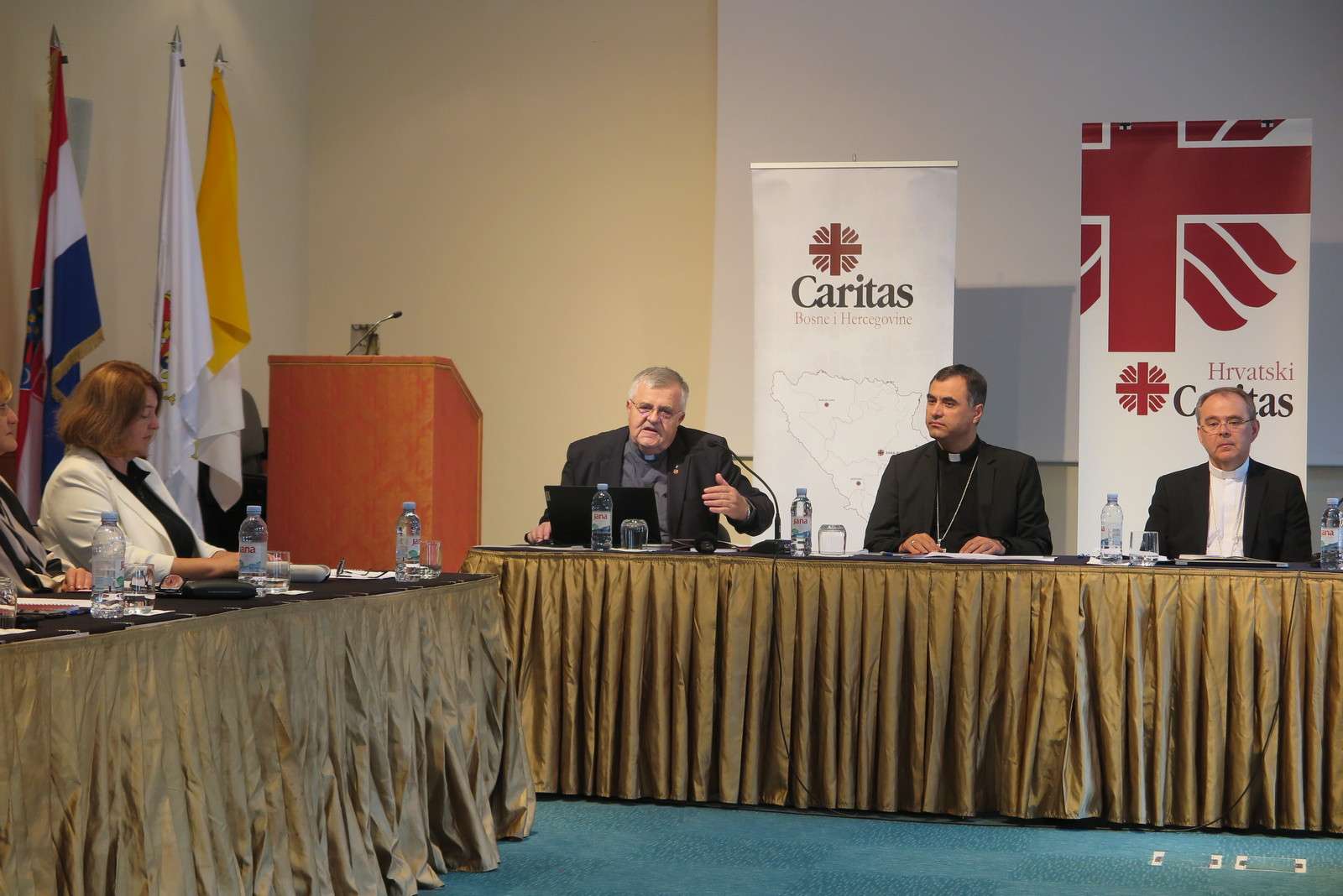 Počeo godišnji susret predstavnika Caritasa iz Hrvatske i iz Bosne i Hercegovine