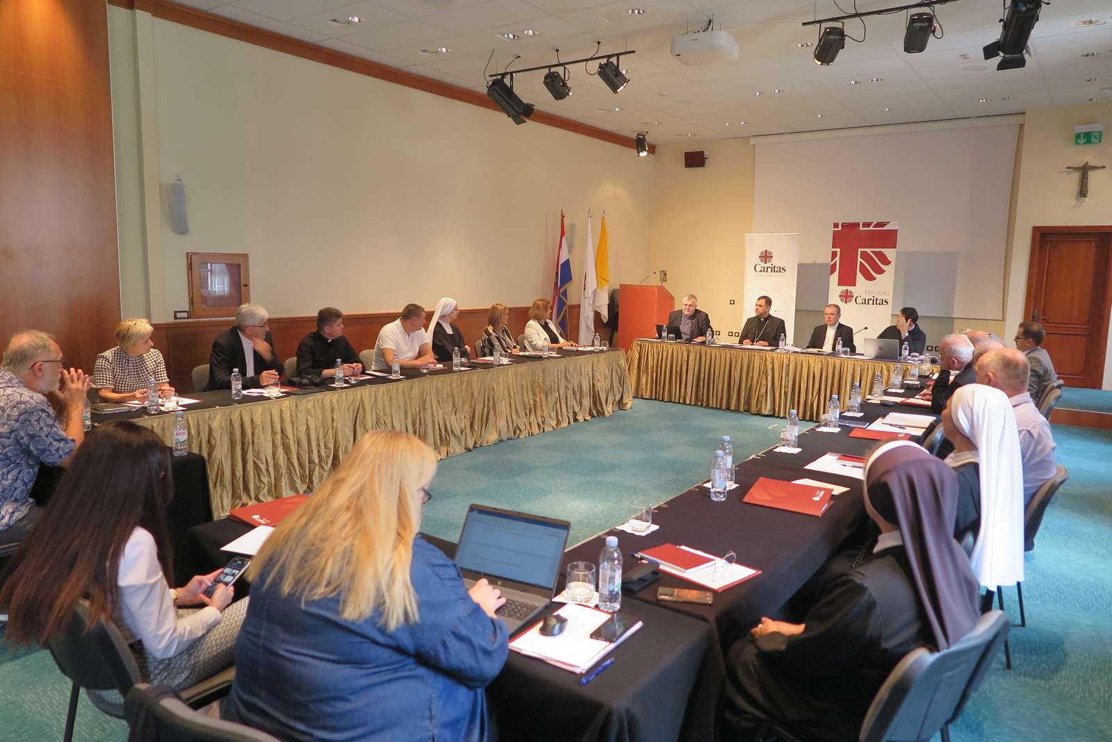 Počeo godišnji susret predstavnika Caritasa iz Hrvatske i iz Bosne i Hercegovine