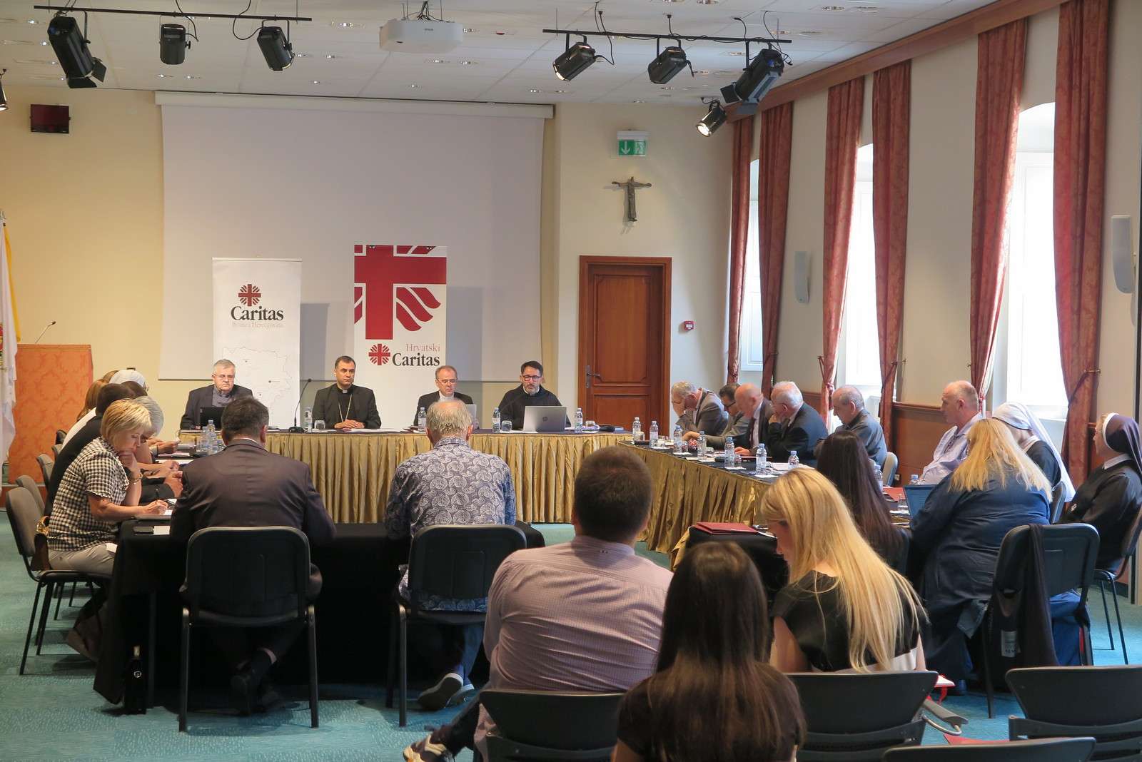 Počeo godišnji susret predstavnika Caritasa iz Hrvatske i iz Bosne i Hercegovine