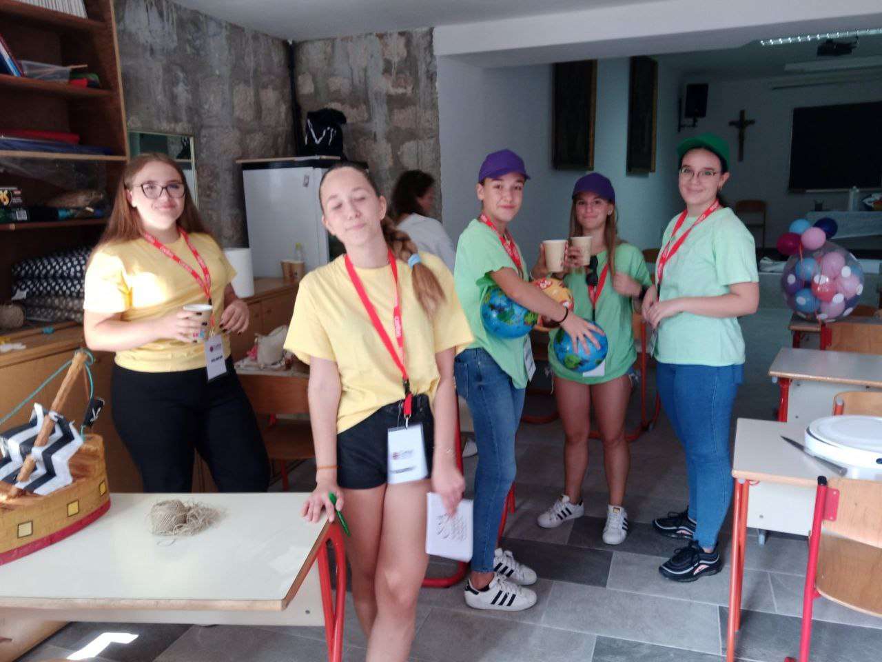 Mlini: Župni Caritas organizirao igre za djecu s humanitarnim ciljem