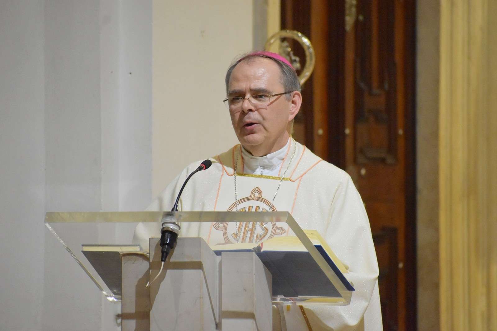Predstavnici Caritasa iz cijele Hrvatske i BiH slavili misu s onima koji brinu za palijativne bolesnike