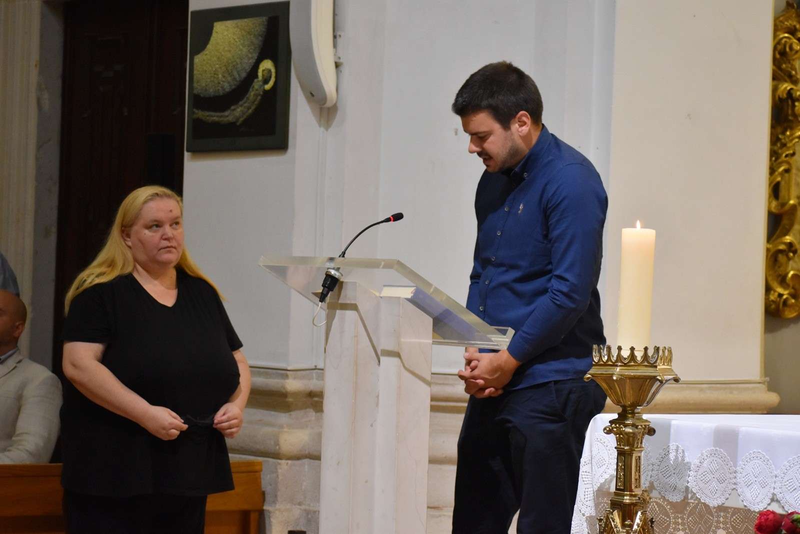 Predstavnici Caritasa iz cijele Hrvatske i BiH slavili misu s onima koji brinu za palijativne bolesnike