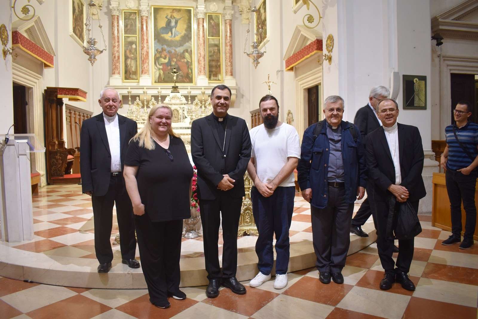 Predstavnici Caritasa iz cijele Hrvatske i BiH slavili misu s onima koji brinu za palijativne bolesnike