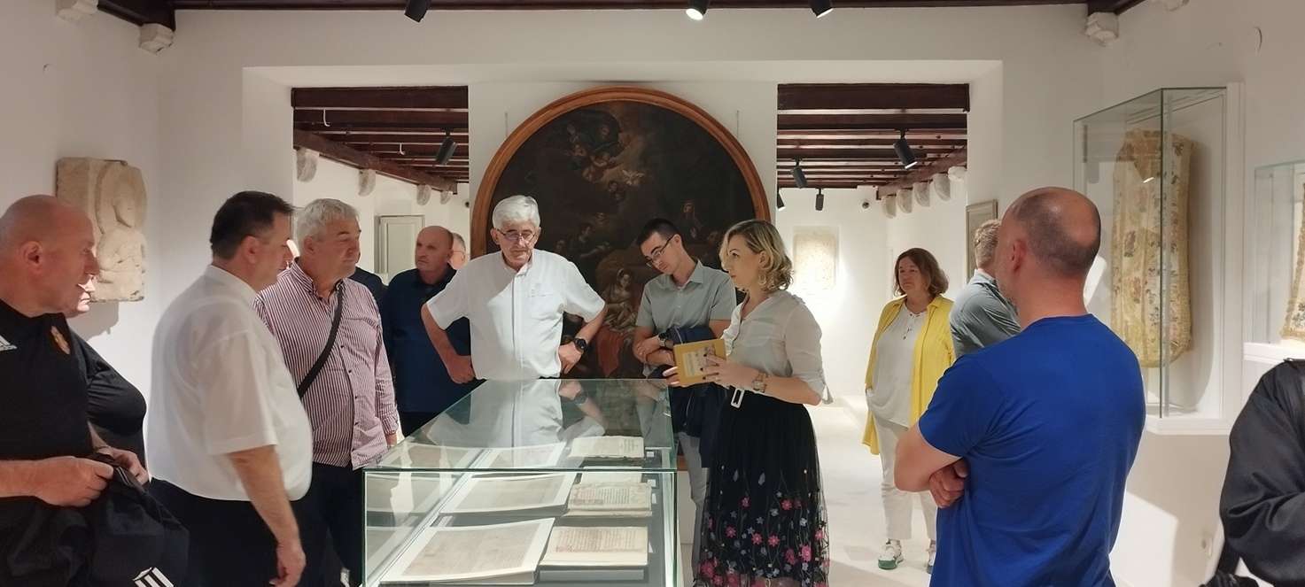 Završetak susreta Caritasovih djelatnika iz Hrvatske i Bosne i Hercegovine