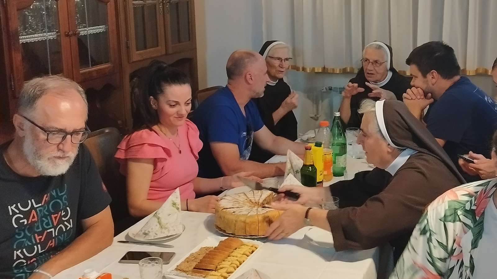 Završetak susreta Caritasovih djelatnika iz Hrvatske i Bosne i Hercegovine