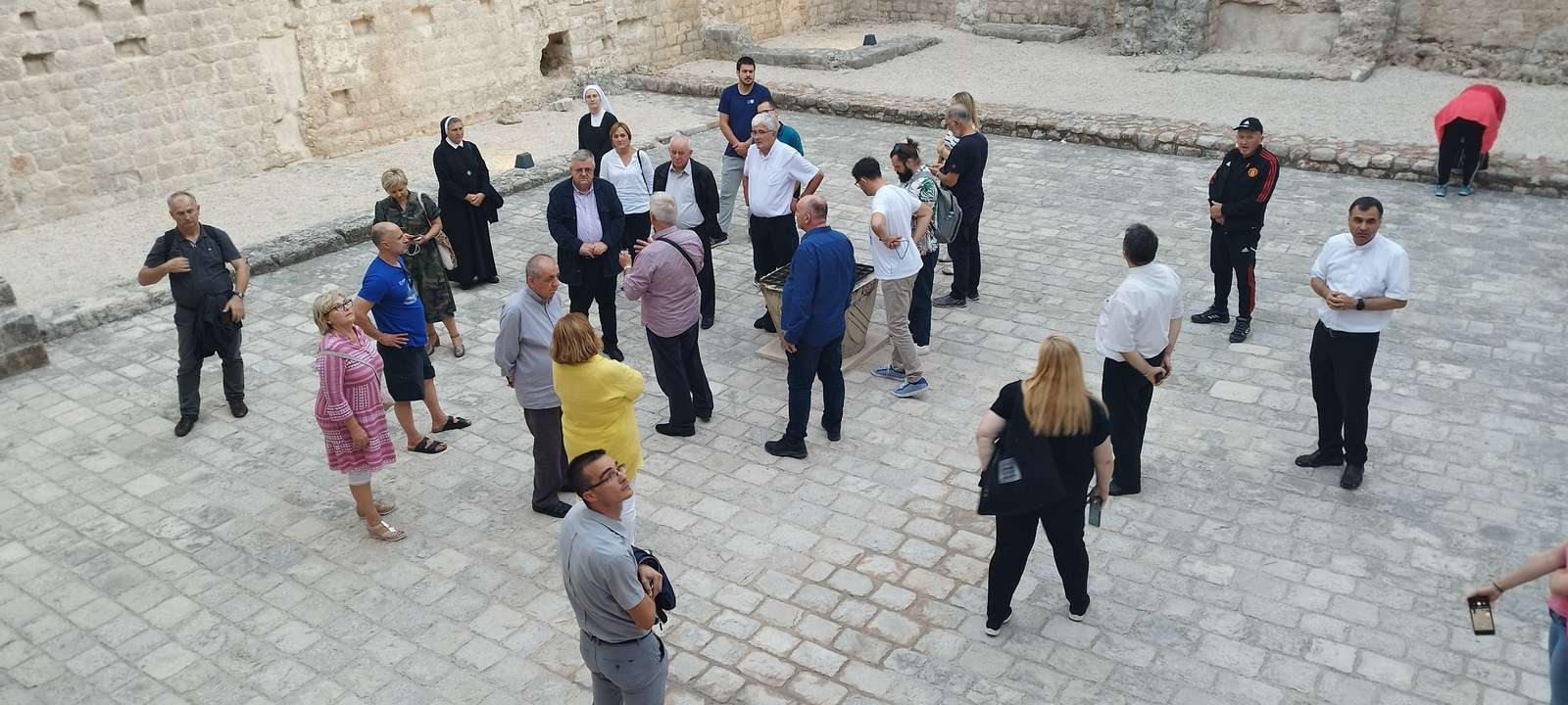 Završetak susreta Caritasovih djelatnika iz Hrvatske i Bosne i Hercegovine
