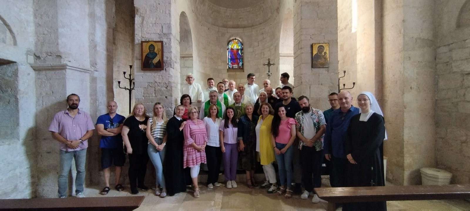 Završetak susreta Caritasovih djelatnika iz Hrvatske i Bosne i Hercegovine