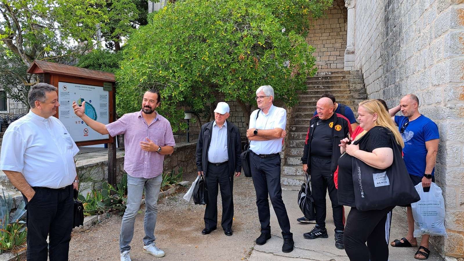 Završetak susreta Caritasovih djelatnika iz Hrvatske i Bosne i Hercegovine