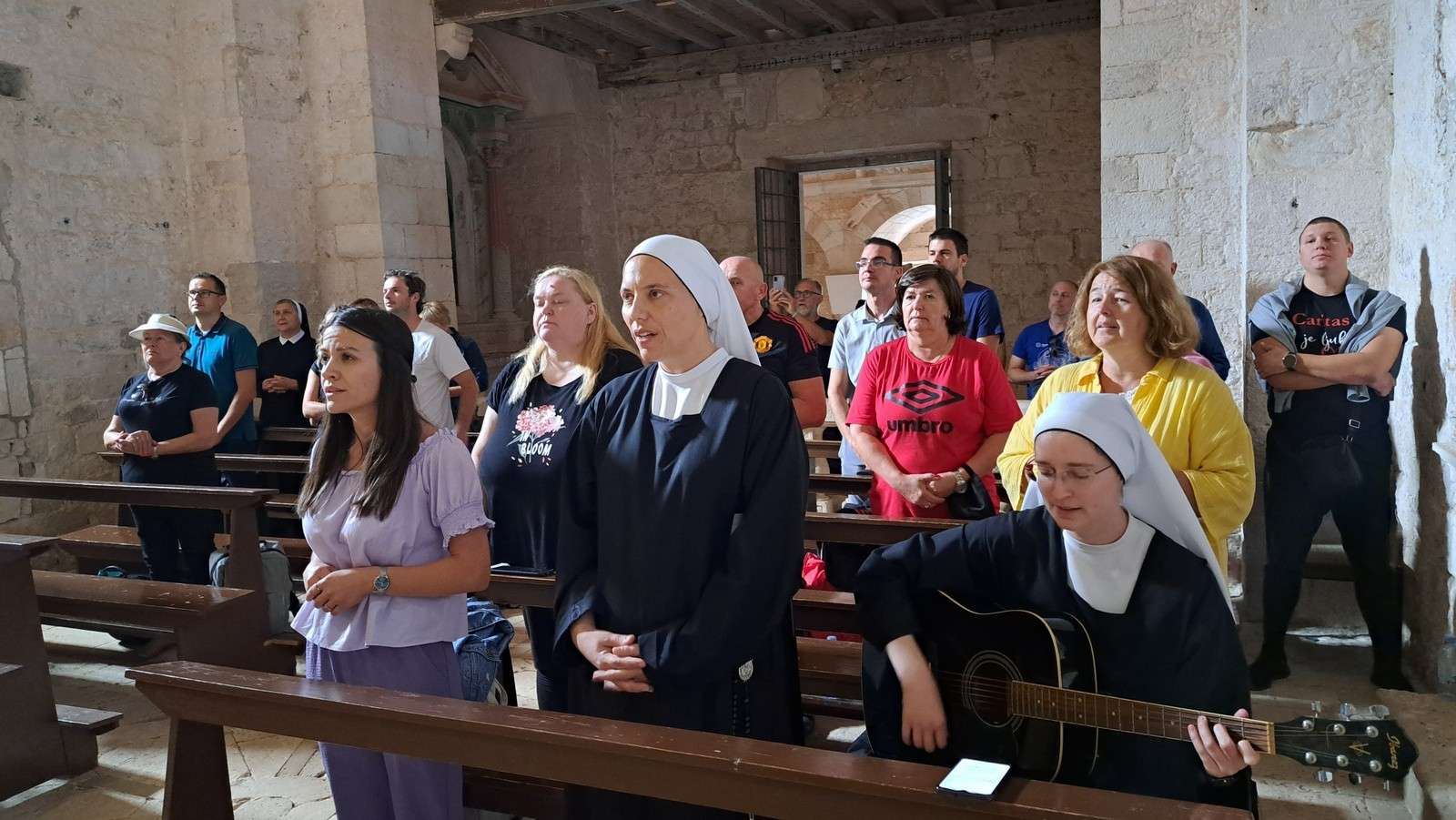 Završetak susreta Caritasovih djelatnika iz Hrvatske i Bosne i Hercegovine