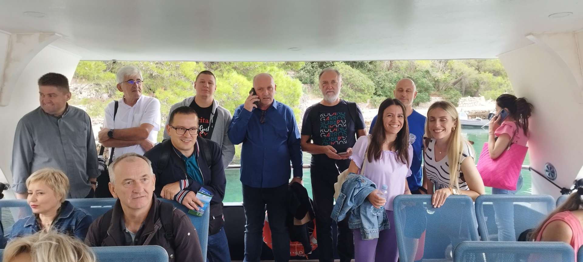 Završetak susreta Caritasovih djelatnika iz Hrvatske i Bosne i Hercegovine