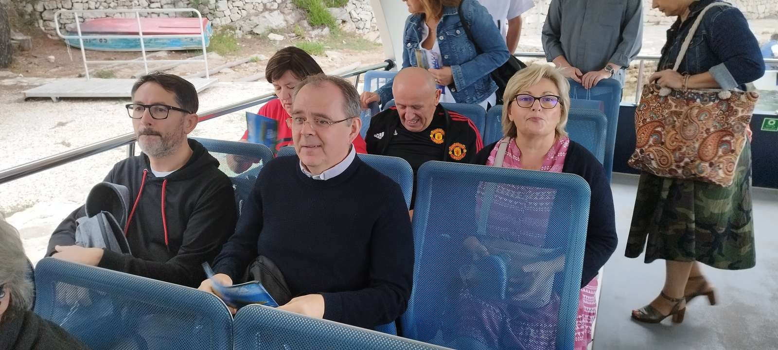 Završetak susreta Caritasovih djelatnika iz Hrvatske i Bosne i Hercegovine