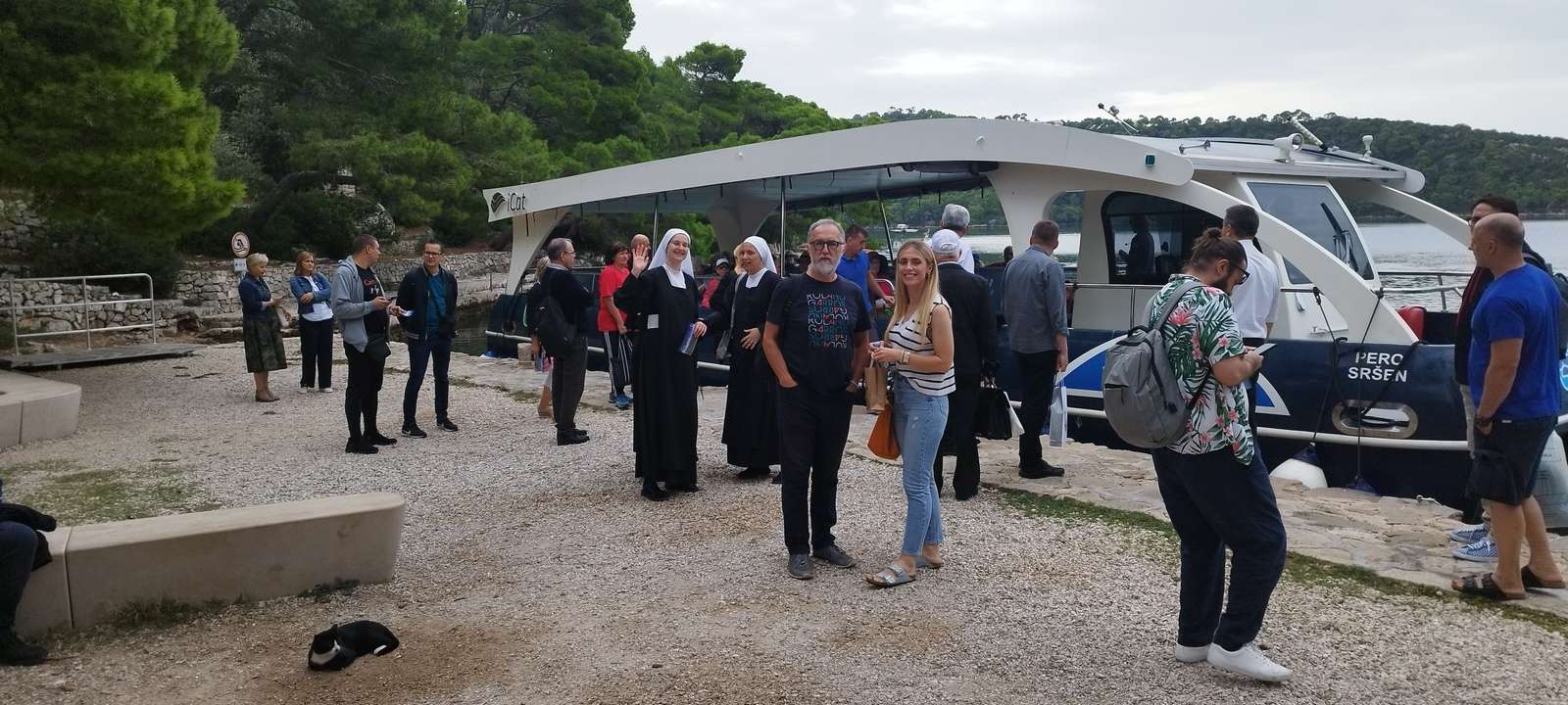 Završetak susreta Caritasovih djelatnika iz Hrvatske i Bosne i Hercegovine