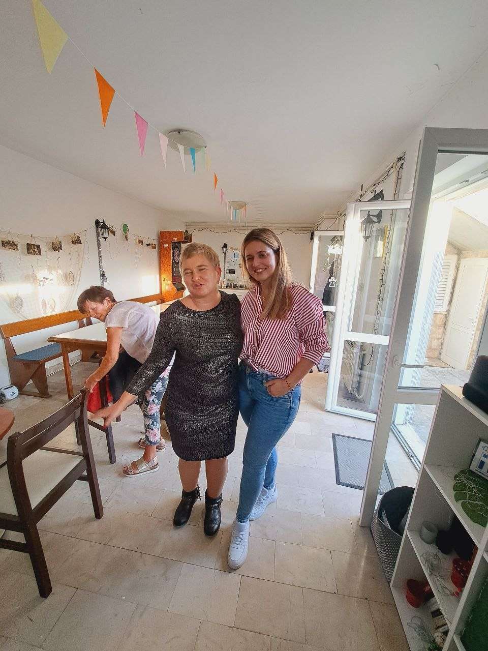 Mjesečno druženje Ukrajinaca uz potporu župnog Caritasa iz Nove Mokošice