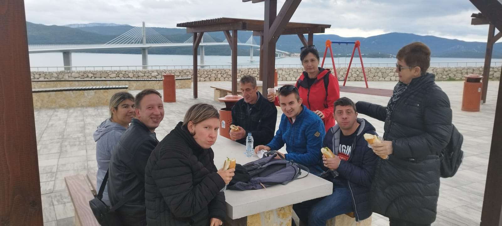 Izlet u Ston povodom 7. Svjetskog dana siromaha