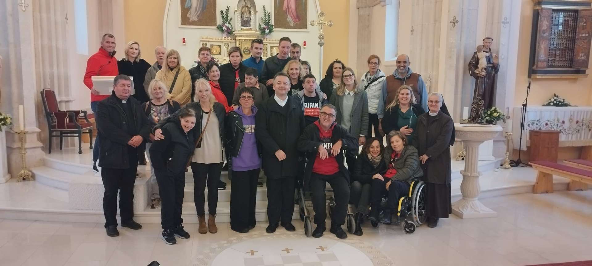 Izlet u Ston povodom 7. Svjetskog dana siromaha
