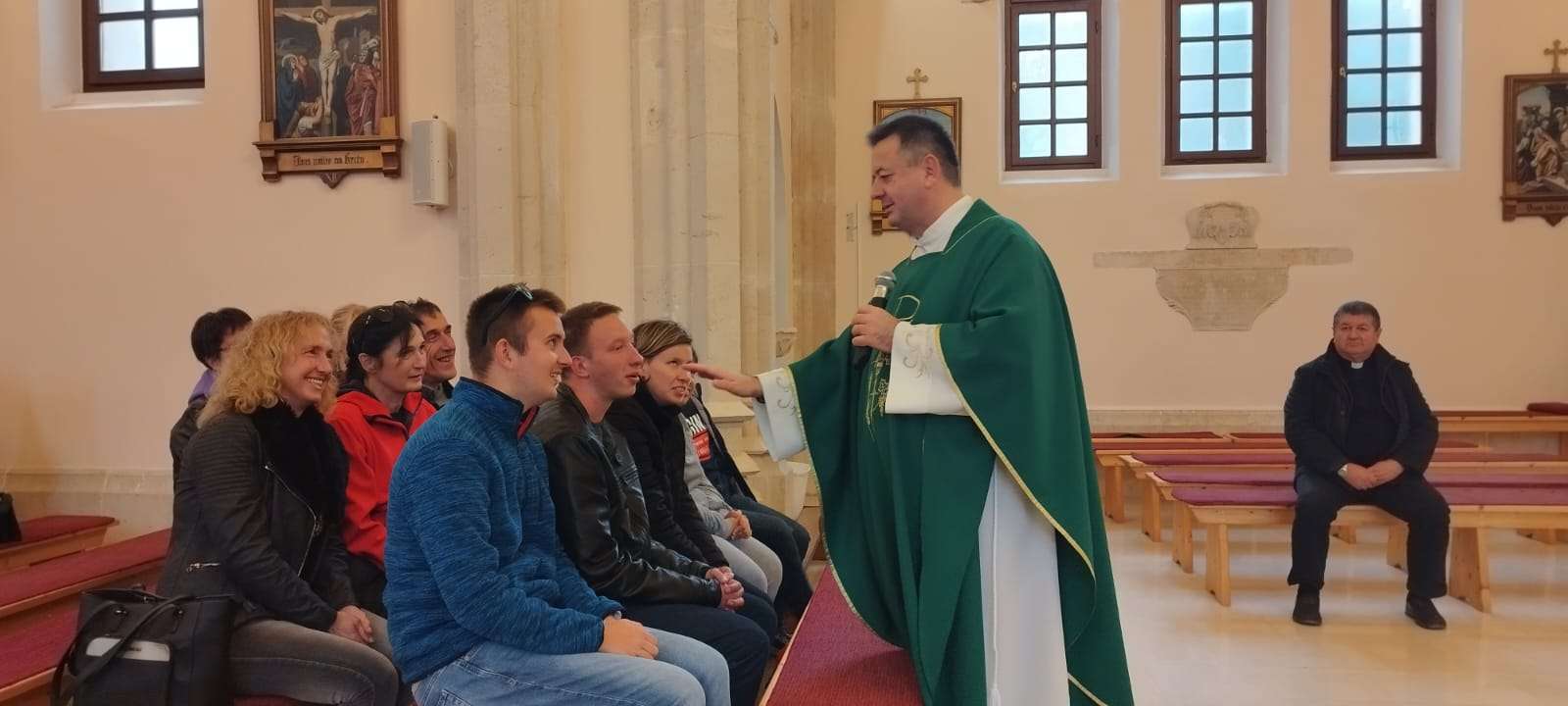 Izlet u Ston povodom 7. Svjetskog dana siromaha