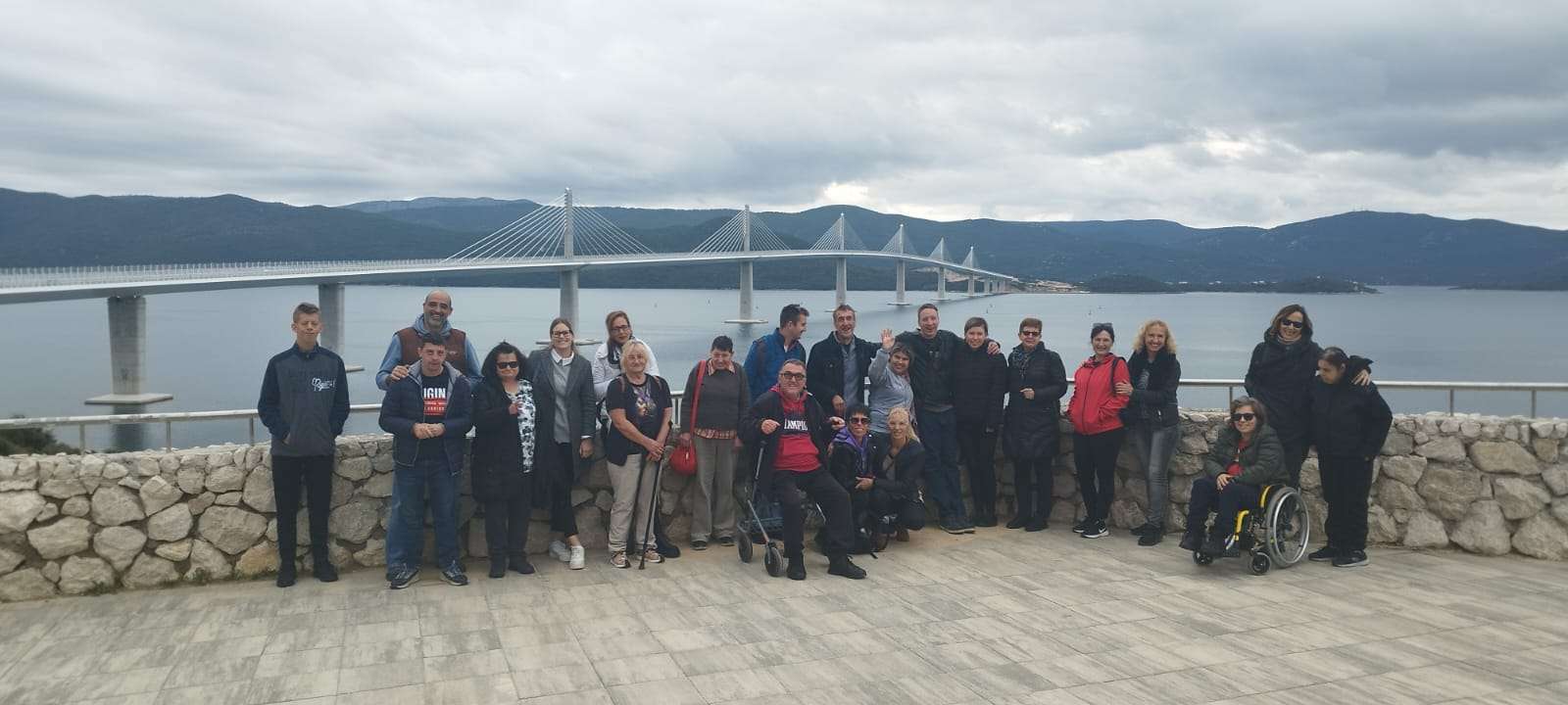 Izlet u Ston povodom 7. Svjetskog dana siromaha